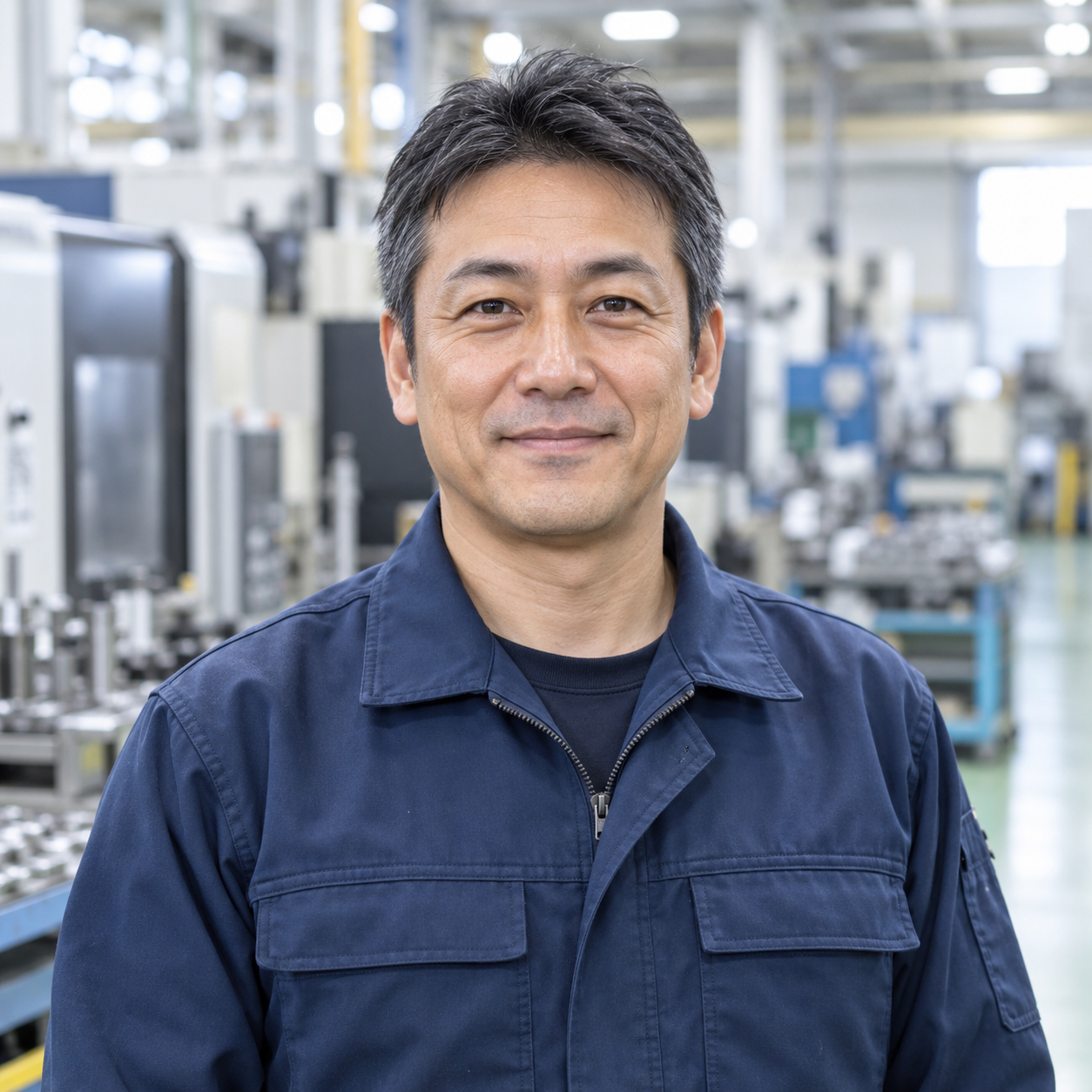 製造職 男性