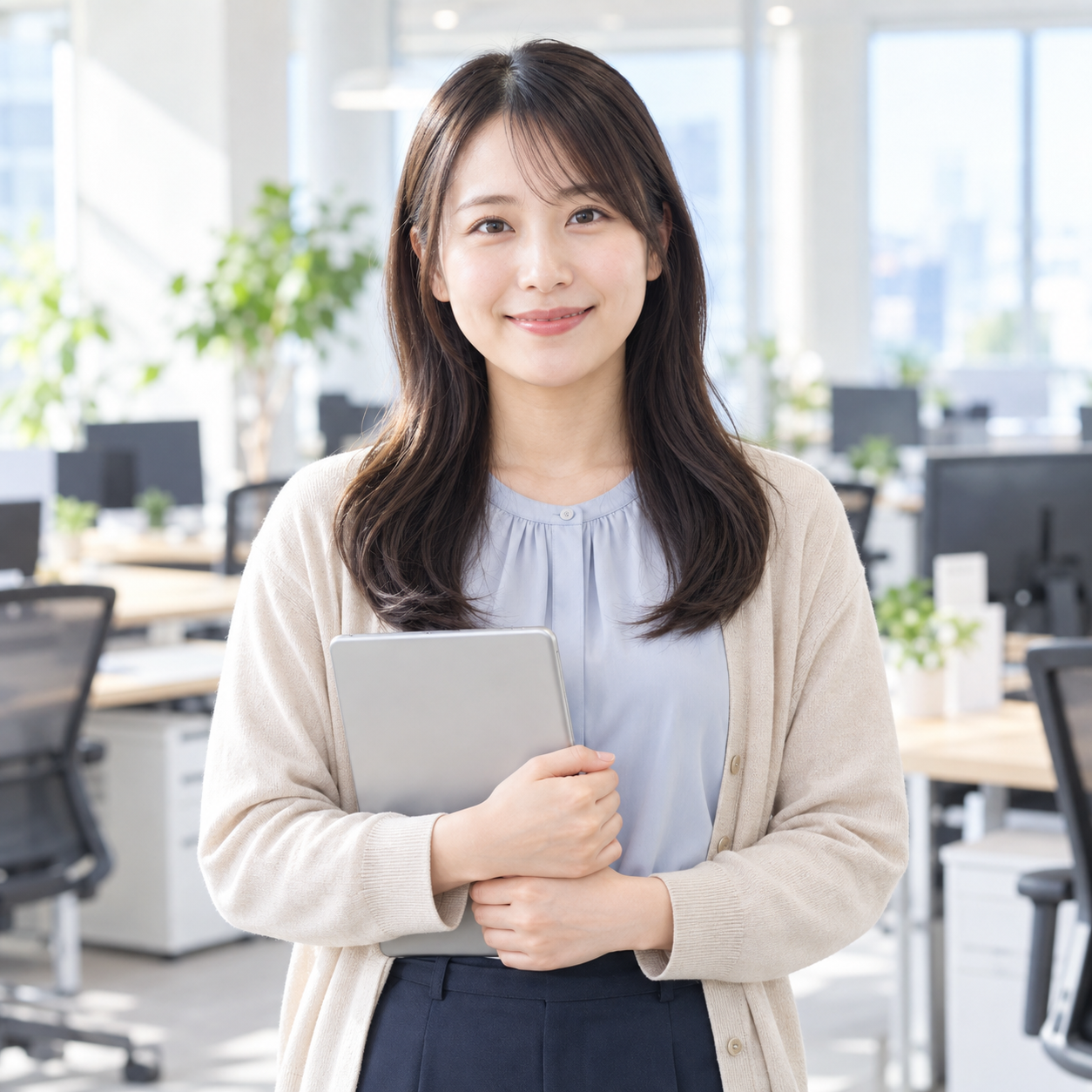 事務職 女性