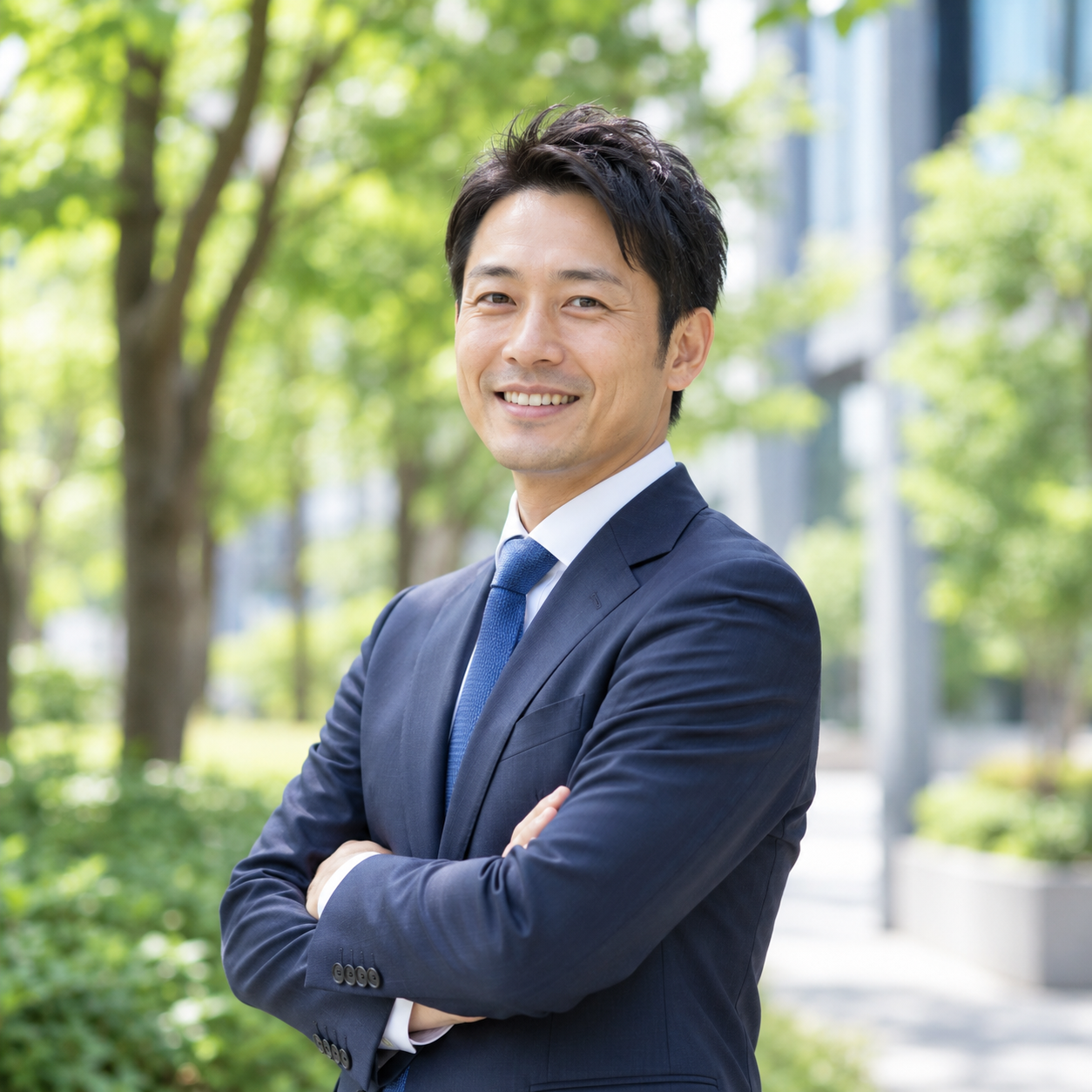 営業職 男性