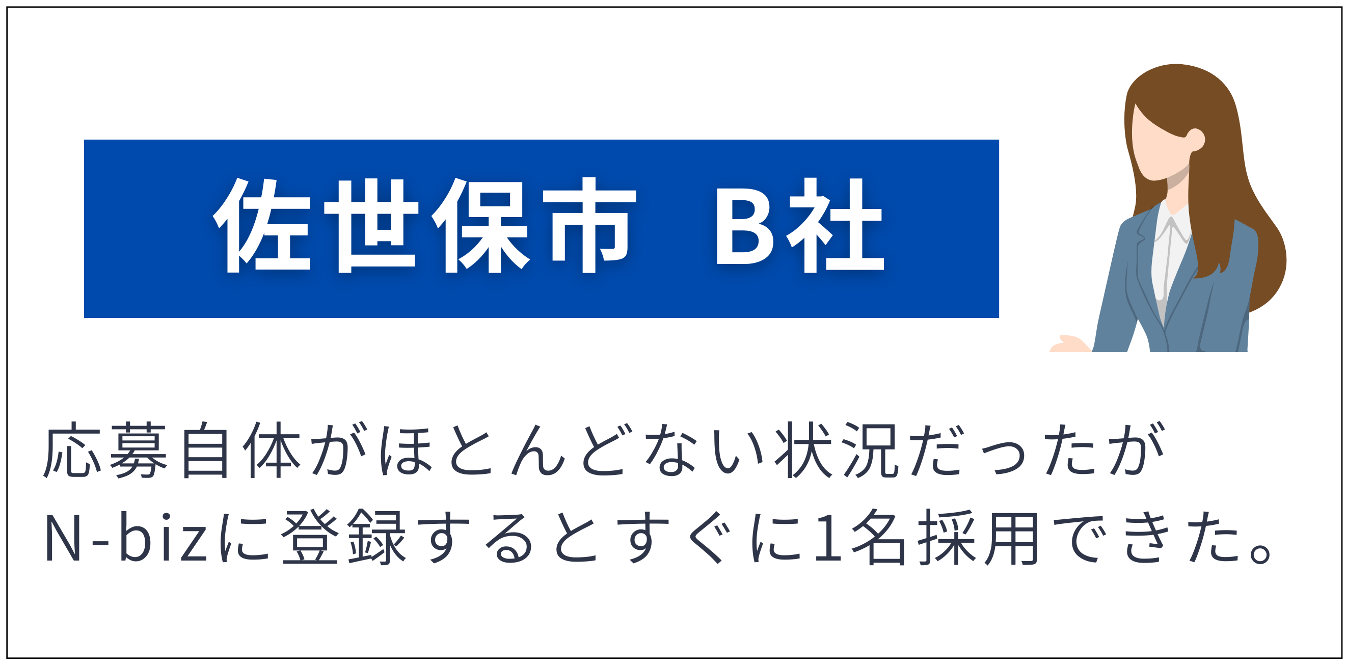 佐世保市 B社