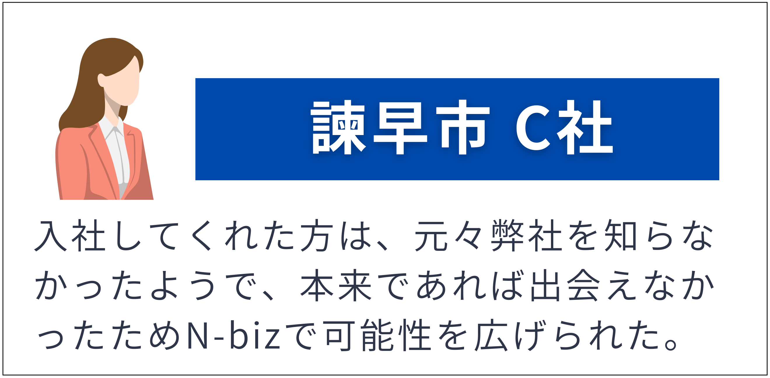 諫早市 C社