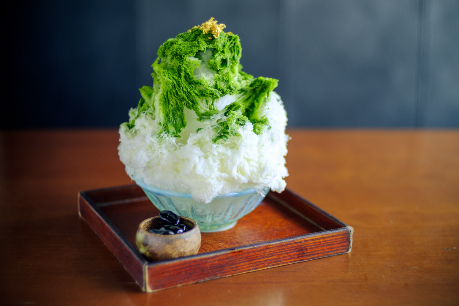 Vanne Kuwaharaの料理
