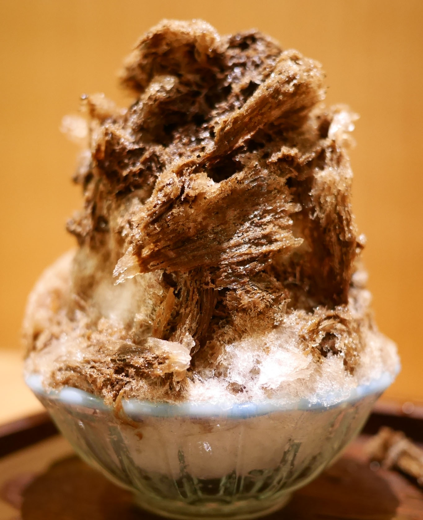 Vanne Kuwaharaの料理