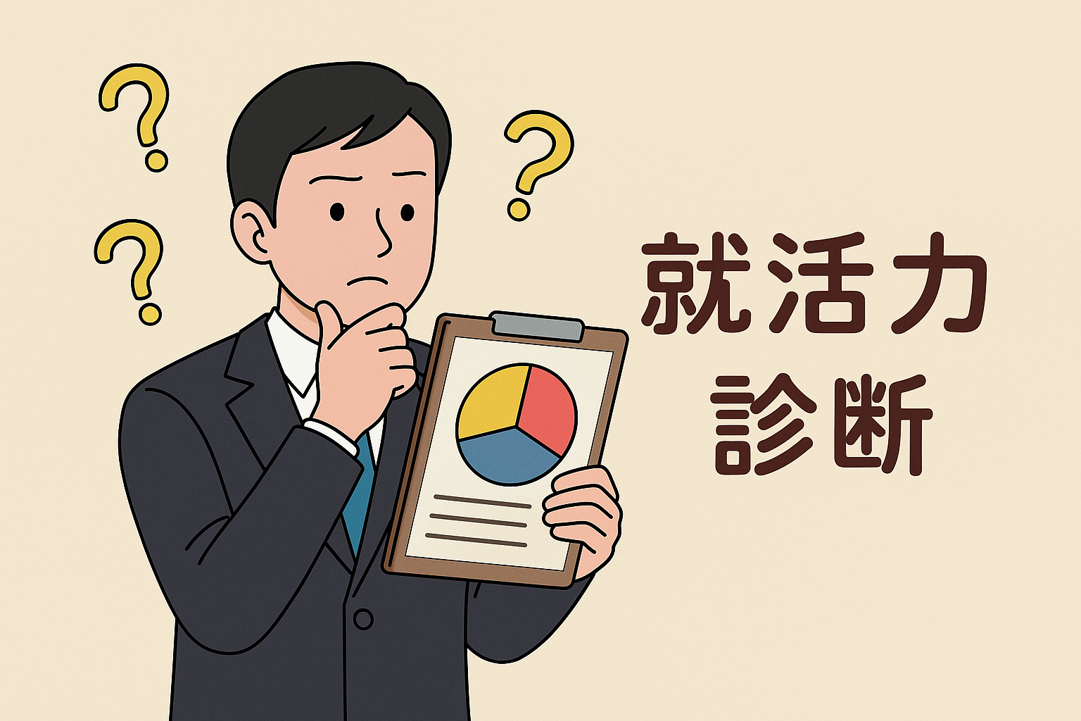 就活力診断－30分で強み/弱みが分かる