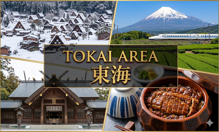 東海エリアツアーコース特集!