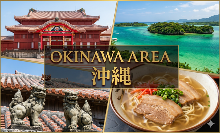 沖縄エリア ツアーコース特集!